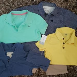 Tops and a set (Bundle Deal)